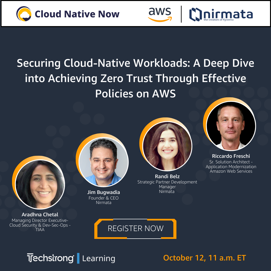 Securing Cloud Native Workloads A Deep Dive Into Achieving Zero Trust