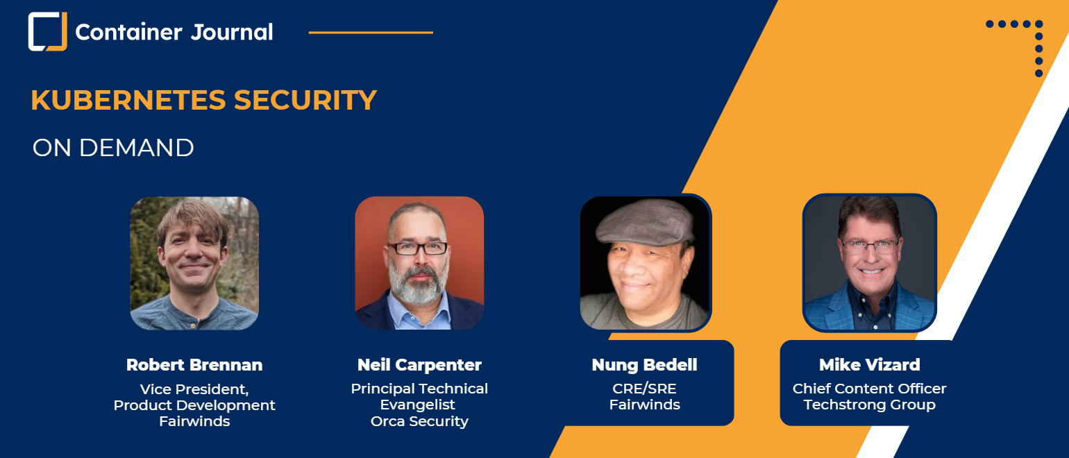 Kubernetes Security Kubernetes Security