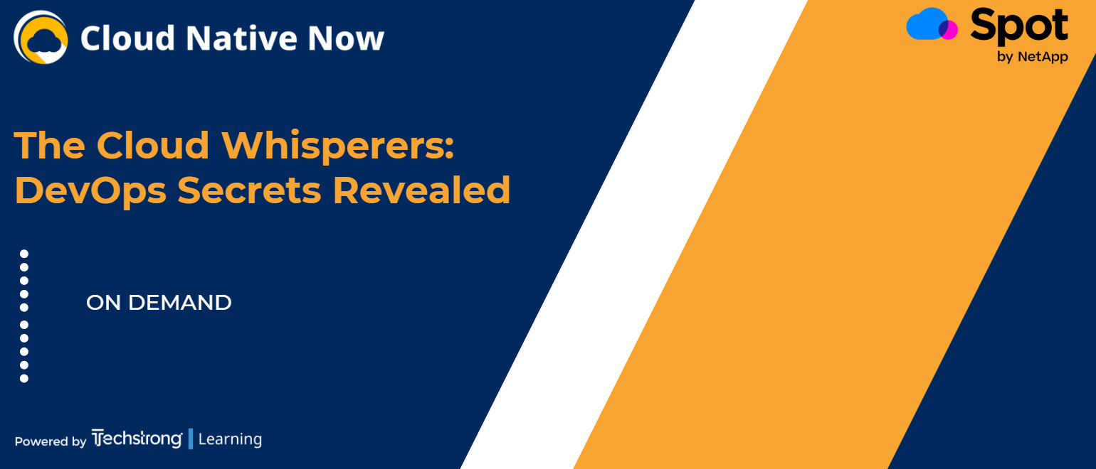 The Cloud Whisperers: DevOps Secrets Revealed