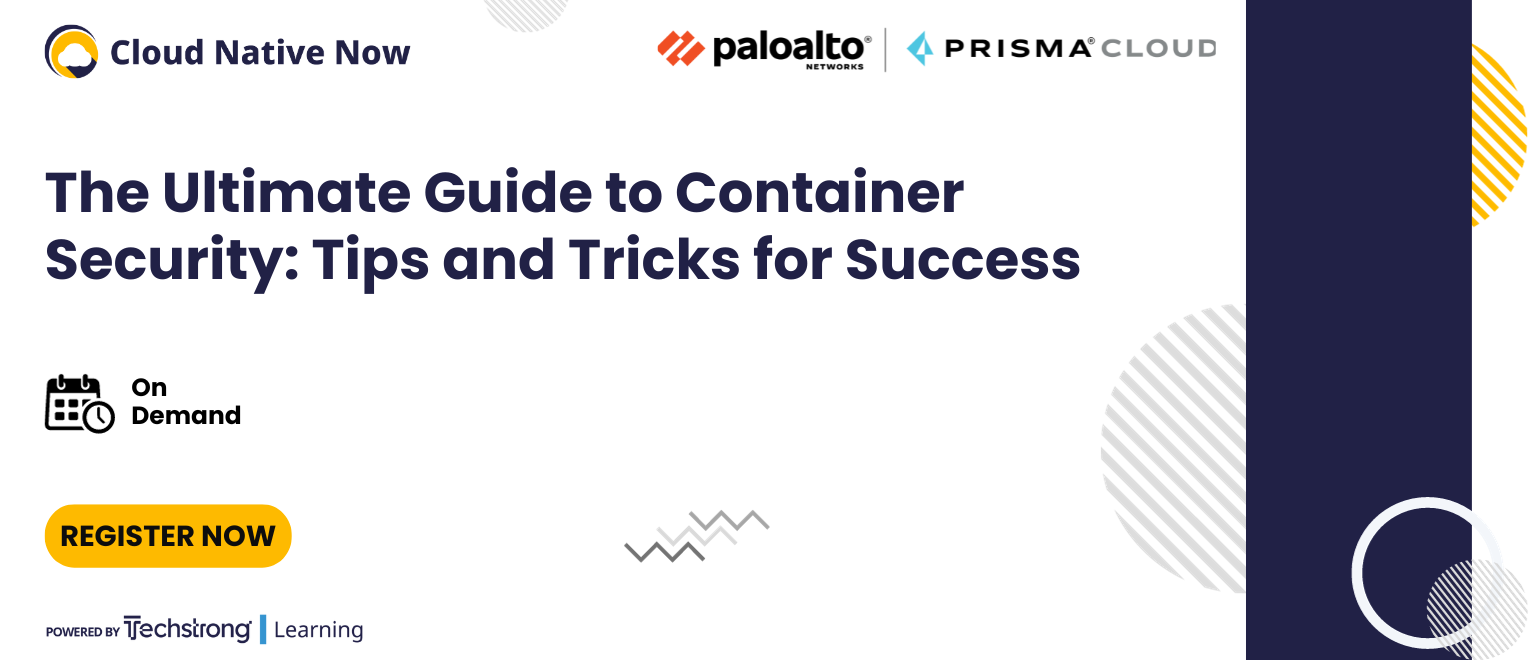 The Ultimate Guide to Container Security: Tips and Tricks for Success