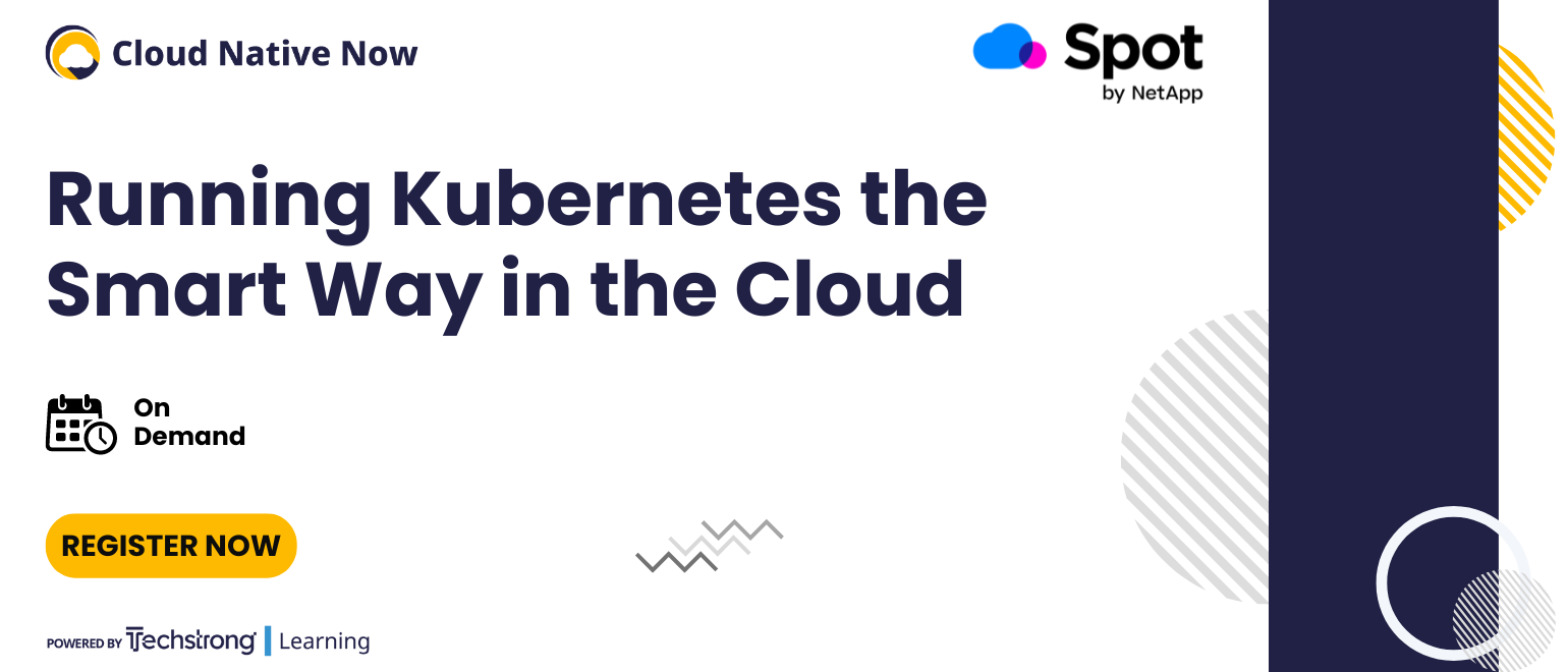 Running Kubernetes the Smart Way in the Cloud