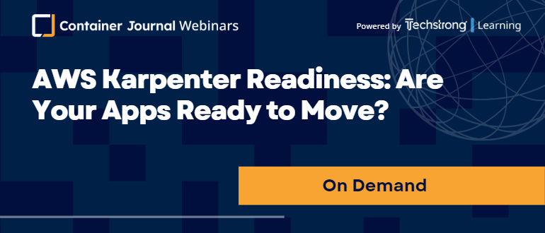 AWS Karpenter Readiness: Are Your Apps Ready to Move?