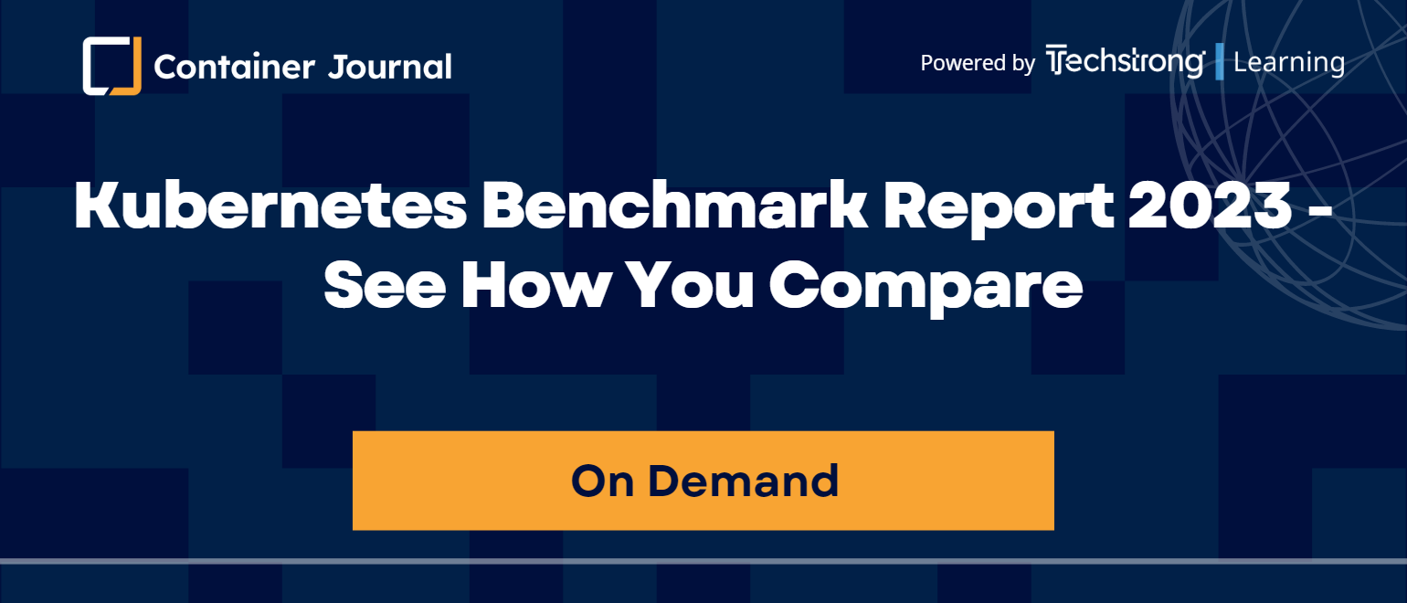 Kubernetes Benchmark Report 2023 - See How You Compare