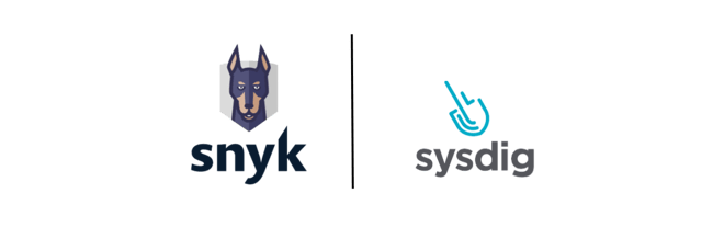 Snyk-Sysdig