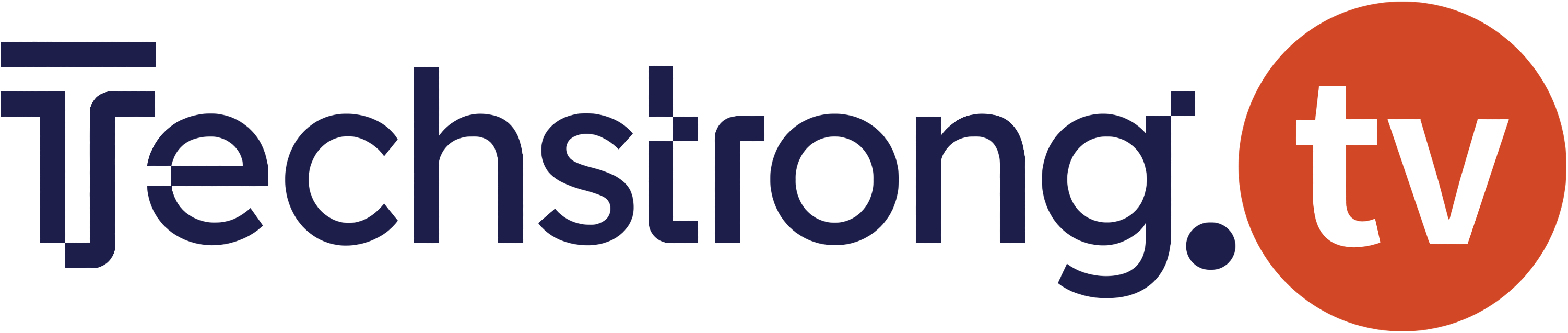 Techstrong Tv logo