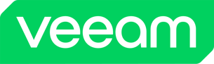 Veeam_Logo_2color_white text_viridis plate