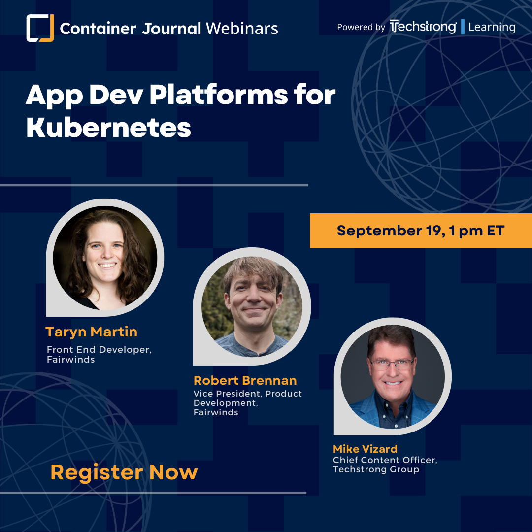 App Dev Platforms for