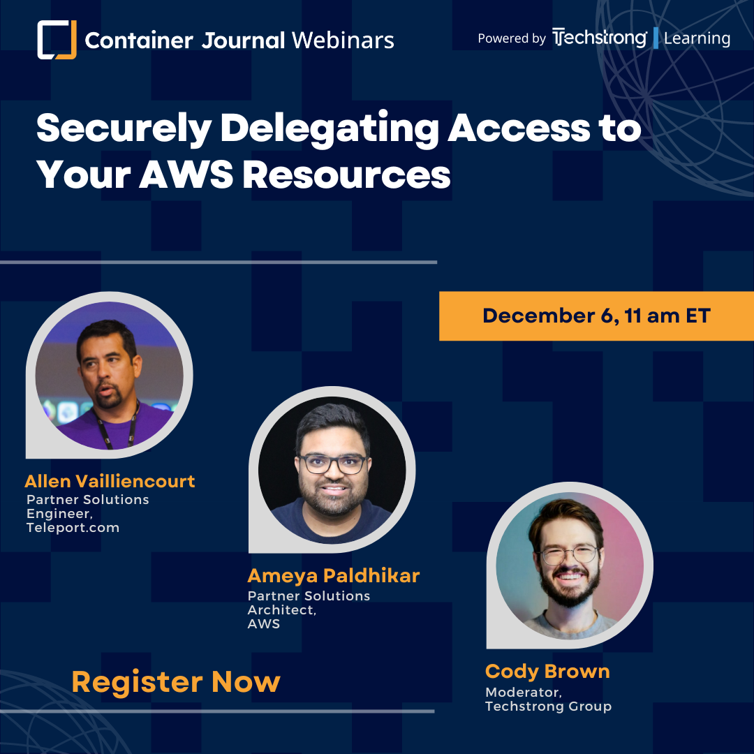 Securely Delegating Access to Your AWS Resources