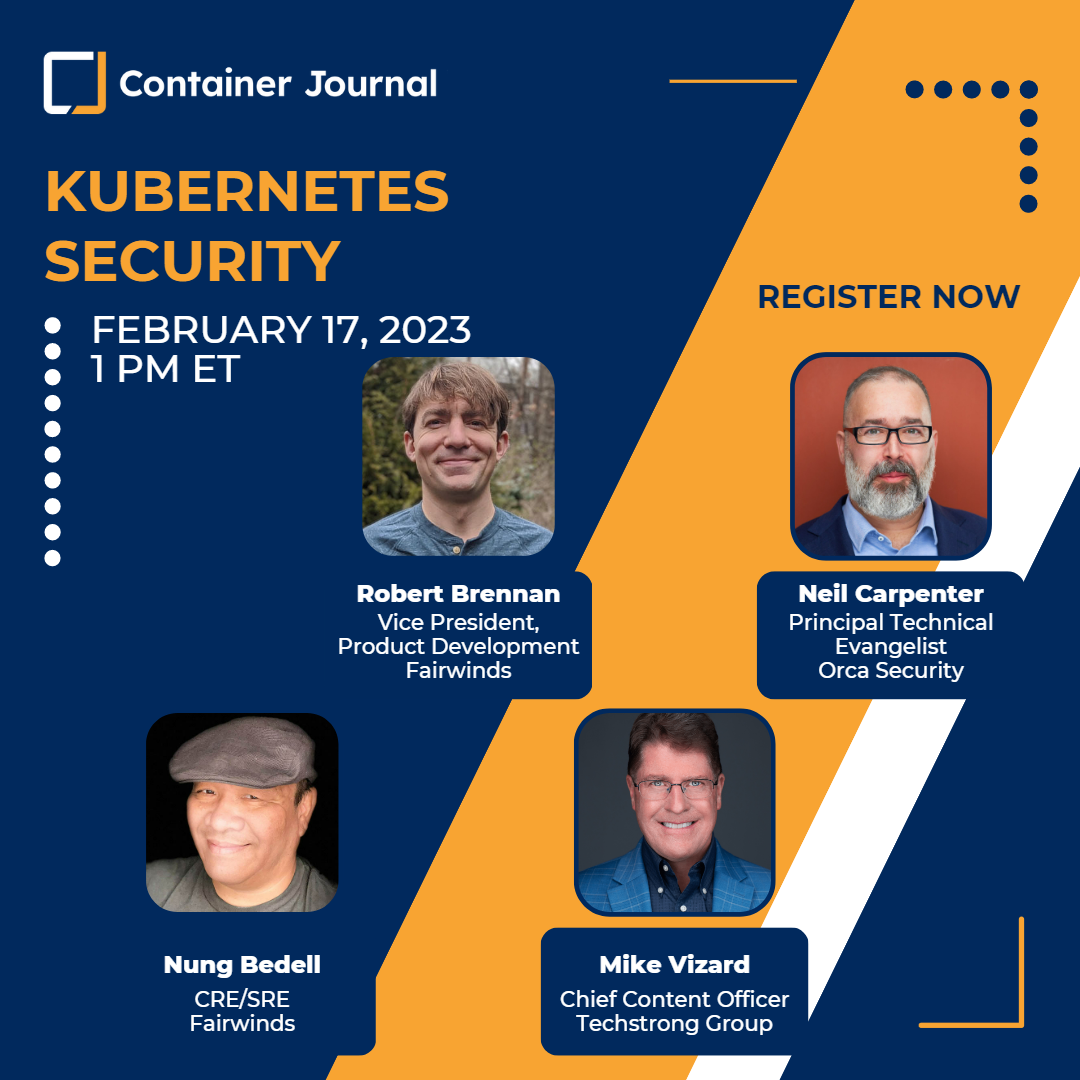 Kubernetes Security