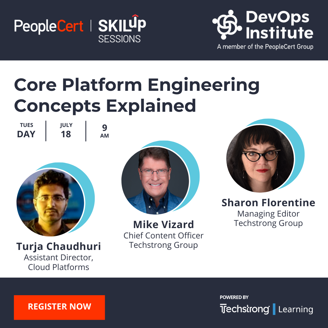 Core Platform Engineering Concepts Explained