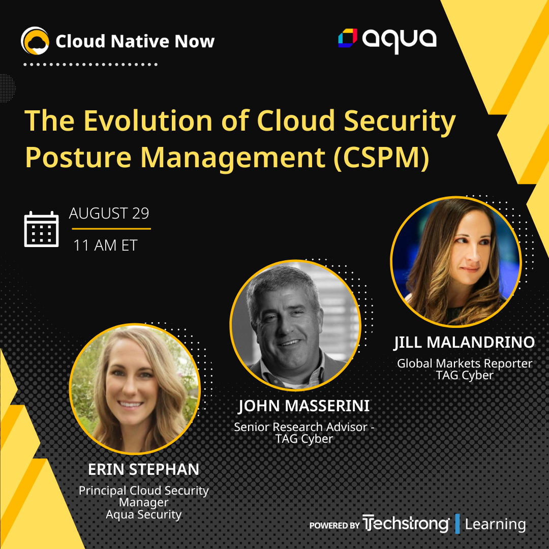 The Evolution Of Cloud Security Posture Management (CSPM)